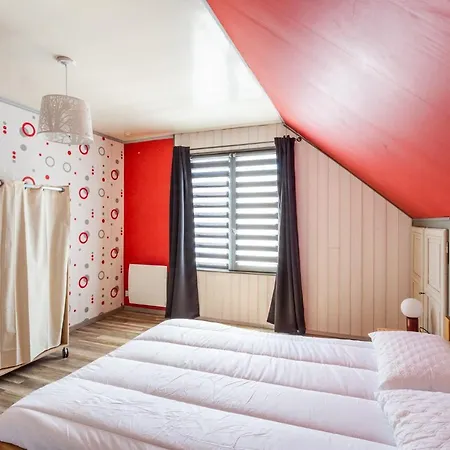 Nyaraló Brise Marine, Maison