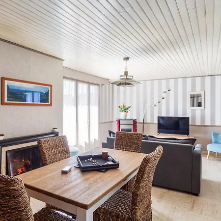 Nyaraló Brise Marine, Maison Cancale
