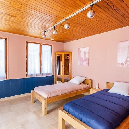 Brise Marine, Maison Nyaraló Cancale
