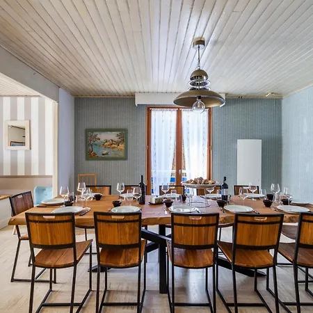 Nyaraló Brise Marine, Maison